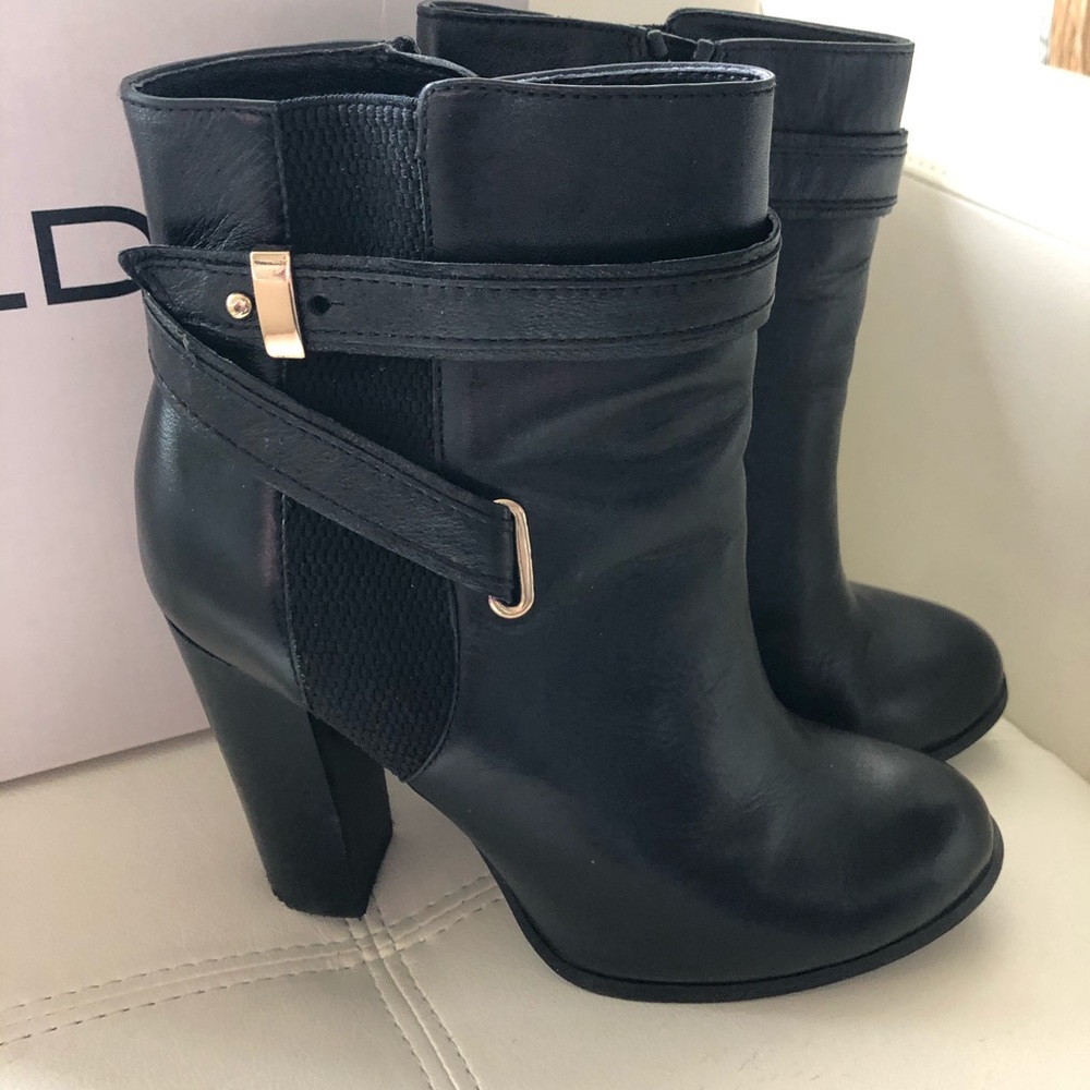 Aldo ‘Lampley’ Booties - Picture 2 of 5